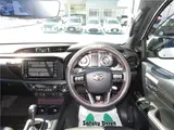 2023 Toyota Hilux Z GR Sport White Truck for sale, Japanese used car export - photo 35 of 50 | GULJI TRADERS