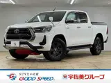 2023 Toyota Hilux Z White Truck for sale, Japanese used car export - photo 1 of 20 | GULJI TRADERS