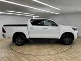 2023 Toyota Hilux Z White Truck for sale, Japanese used car export - photo 18 of 20 | GULJI TRADERS
