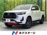 2023 Toyota Hilux Z Truck for sale, Japanese used car export - photo 4 of 30 | GULJI TRADERS