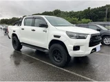2023 Toyota Hilux ZGR Sport Truck for sale, Japanese used car export - photo 1 of 9 | GULJI TRADERS