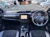 2023 Toyota Hilux Z GR Sport Truck for sale, Japanese used car export - photo 2 of 48 | GULJI TRADERS