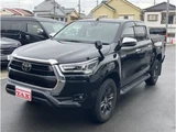 2023 Toyota Hilux Z Truck for sale, Japanese used car export - photo 1 of 24 | GULJI TRADERS