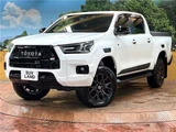 2023 Toyota Hilux Z GR Sport Truck for sale, Japanese used car export - photo 1 of 24 | GULJI TRADERS
