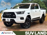 2023 Toyota Hilux Z GR Sport Truck for sale, Japanese used car export - photo 4 of 24 | GULJI TRADERS