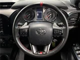 2023 Toyota Hilux Z GR Sport Truck for sale, Japanese used car export - photo 16 of 24 | GULJI TRADERS