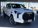 2023 Toyota Hilux 2.4 Z Diesel Turbo 4WD Truck for sale, Japanese used car export - photo 6 of 45 | GULJI TRADERS