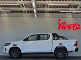 2023 Toyota Hilux 2.4 Z GR Sport Diesel Turbo 4WD Truck for sale, Japanese used car export - photo 5 of 22 | GULJI TRADERS