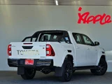 2023 Toyota Hilux 2.4 Z GR Sport Diesel Turbo 4WD Truck for sale, Japanese used car export - photo 6 of 22 | GULJI TRADERS