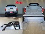 2023 Toyota Hilux 2.4 Z GR Sport Diesel Turbo 4WD Truck for sale, Japanese used car export - photo 8 of 22 | GULJI TRADERS