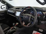 2023 Toyota Hilux 2.4 Z GR Sport Diesel Turbo 4WD Truck for sale, Japanese used car export - photo 12 of 22 | GULJI TRADERS