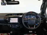 2023 Toyota Hilux 2.4 Z GR Sport Diesel Turbo 4WD Truck for sale, Japanese used car export - photo 13 of 22 | GULJI TRADERS