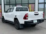 2023 Toyota Hilux Z GR Sport 4WD White Truck for sale, Japanese used car export - photo 2 of 24 | GULJI TRADERS
