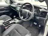 2023 Toyota Hilux Z GR Sport 4WD White Truck for sale, Japanese used car export - photo 14 of 24 | GULJI TRADERS