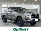 2023 Toyota Hilux Z 4WD Other Truck for sale, Japanese used car export - photo 1 of 24 | GULJI TRADERS