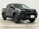 2023 Toyota Hilux Z GR Sport 4WD Black Truck for sale, Japanese used car export - photo 1 of 24 | GULJI TRADERS