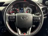2023 Toyota Hilux Z GR Sport 4WD Black Truck for sale, Japanese used car export - photo 8 of 24 | GULJI TRADERS