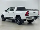 2023 Toyota Hilux Z 4WD White Truck for sale, Japanese used car export - photo 2 of 23 | GULJI TRADERS