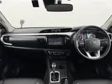 2023 Toyota Hilux Z 4WD Black Truck for sale, Japanese used car export - photo 5 of 24 | GULJI TRADERS