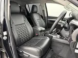 2023 Toyota Hilux Z 4WD Black Truck for sale, Japanese used car export - photo 17 of 24 | GULJI TRADERS