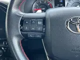 2023 Toyota Hilux Z GR Sport 4WD White Truck for sale, Japanese used car export - photo 11 of 24 | GULJI TRADERS