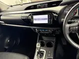 2023 Toyota Hilux Z 4WD Other Truck for sale, Japanese used car export - photo 9 of 24 | GULJI TRADERS