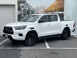 2023 Toyota Hilux Z GR Sport 4WD White Truck for sale, Japanese used car export - photo 1 of 24 | GULJI TRADERS