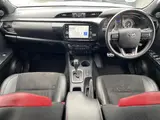 2023 Toyota Hilux Z GR Sport 4WD White Truck for sale, Japanese used car export - photo 3 of 24 | GULJI TRADERS