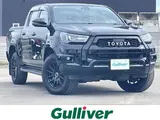 2023 Toyota Hilux Z GR Sport 4WD Black Truck for sale, Japanese used car export - photo 1 of 24 | GULJI TRADERS