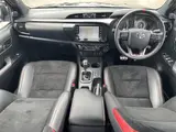 2023 Toyota Hilux Z GR Sport 4WD Black Truck for sale, Japanese used car export - photo 3 of 24 | GULJI TRADERS