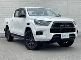 2023 Toyota Hilux Z GR Sport 4WD White Truck for sale, Japanese used car export - photo 1 of 24 | GULJI TRADERS