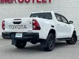 2023 Toyota Hilux Z GR Sport 4WD White Truck for sale, Japanese used car export - photo 3 of 24 | GULJI TRADERS