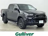 2023 Toyota Hilux Z GR Sport 4WD Black Truck for sale, Japanese used car export - photo 1 of 23 | GULJI TRADERS