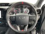 2023 Toyota Hilux Z GR Sport 4WD Black Truck for sale, Japanese used car export - photo 12 of 23 | GULJI TRADERS