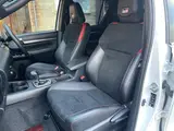 2023 Toyota Hilux Z GR Sport 4WD White Truck for sale, Japanese used car export - photo 13 of 22 | GULJI TRADERS