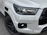 2023 Toyota Hilux Z GR Sport 4WD White Truck for sale, Japanese used car export - photo 17 of 22 | GULJI TRADERS