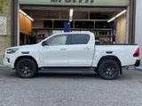 2023 Toyota Hilux Z GR Sport 4WD White Truck for sale, Japanese used car export - photo 22 of 22 | GULJI TRADERS