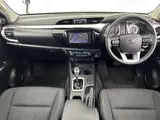2023 Toyota Hilux Z 4WD Black Truck for sale, Japanese used car export - photo 5 of 24 | GULJI TRADERS