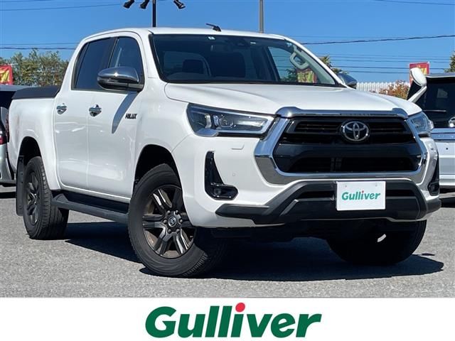 2023 Toyota Hilux Z 4WD - photo 1 2023 Toyota Hilux Z 4WD Truck for sale, Japanese used car export - photo 1 of 24 | GULJI TRADERS