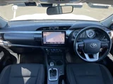 2023 Toyota Hilux Z 4WD Truck for sale, Japanese used car export - photo 3 of 24 | GULJI TRADERS