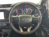2023 Toyota Hilux Z GR Sport 4WD Truck for sale, Japanese used car export - photo 9 of 24 | GULJI TRADERS