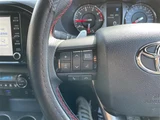 2023 Toyota Hilux Z GR Sport 4WD Truck for sale, Japanese used car export - photo 14 of 24 | GULJI TRADERS