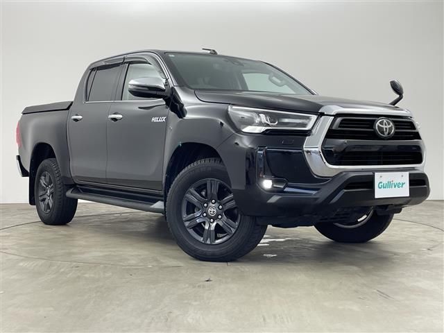 2023 Toyota Hilux Z 4WD Truck for sale, Japanese used car export - photo 1 of 24 | GULJI TRADERS