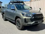 2023 Toyota Hilux 2.4 Z Diesel 4WD Gunmetal Truck for sale, Japanese used car export - photo 8 of 50 | GULJI TRADERS