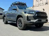 2023 Toyota Hilux 2.4 Z Diesel 4WD Gunmetal Truck for sale, Japanese used car export - photo 9 of 50 | GULJI TRADERS
