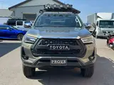 2023 Toyota Hilux 2.4 Z Diesel 4WD Gunmetal Truck for sale, Japanese used car export - photo 10 of 50 | GULJI TRADERS