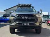 2023 Toyota Hilux 2.4 Z Diesel 4WD Gunmetal Truck for sale, Japanese used car export - photo 11 of 50 | GULJI TRADERS