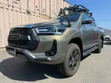 2023 Toyota Hilux 2.4 Z Diesel 4WD Gunmetal Truck for sale, Japanese used car export - photo 13 of 50 | GULJI TRADERS