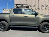 2023 Toyota Hilux 2.4 Z Diesel 4WD Gunmetal Truck for sale, Japanese used car export - photo 15 of 50 | GULJI TRADERS