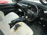 2023 Toyota Hilux 2400 Z GR SPORT 4-door 6-speed automatic 4WD 5-seater White Truck for sale, Japanese used car export - photo 3 of 3 | GULJI TRADERS